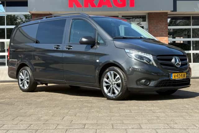 Mercedes-Benz Vito (2022) thumbnail 4