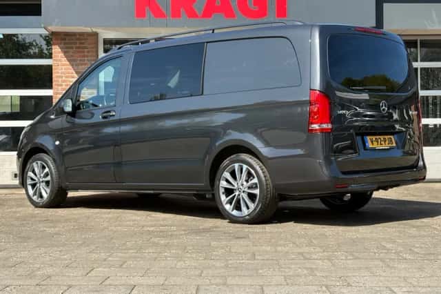 Mercedes-Benz Vito (2022) thumbnail 5