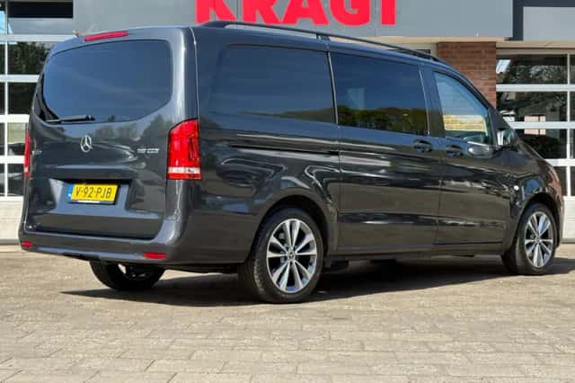 Mercedes-Benz Vito (2022) thumbnail 6