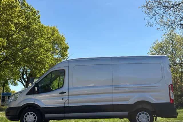 Ford Transit (2019) thumbnail 5