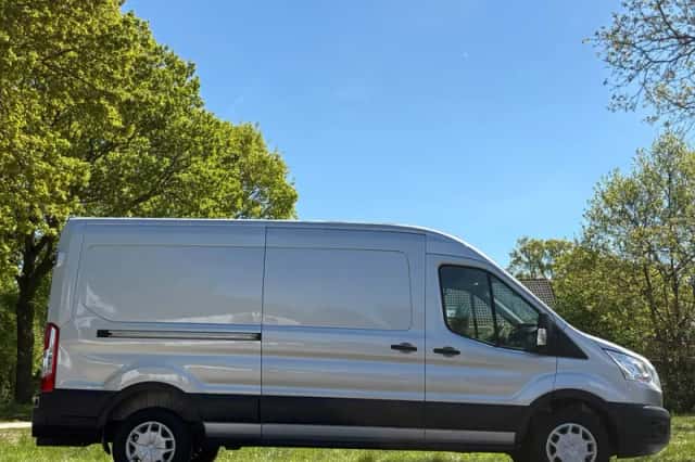 Ford Transit (2019) thumbnail 6