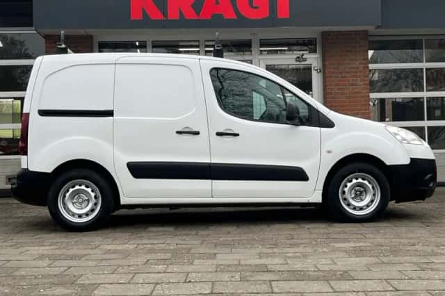 Peugeot Partner (2012) thumbnail 5