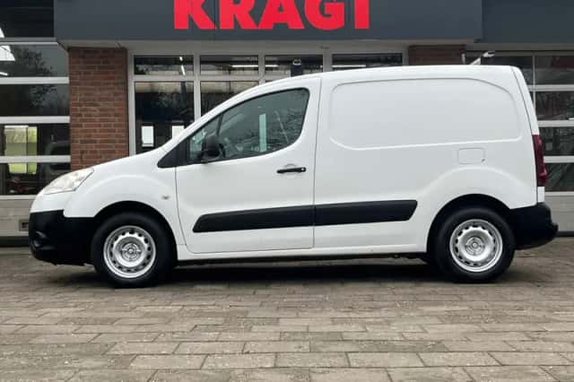 Peugeot Partner (2012) thumbnail 6