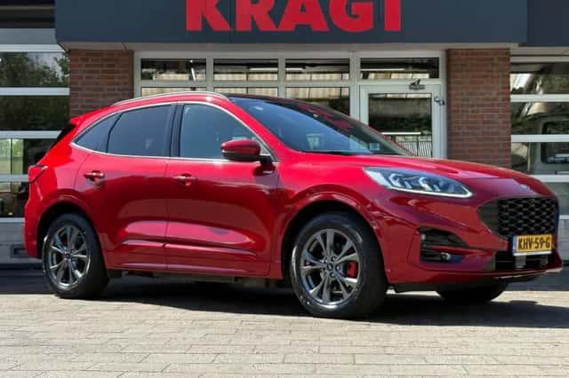 Ford Kuga (2022) thumbnail 6
