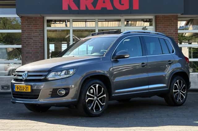 Volkswagen Tiguan (2015) thumbnail 1