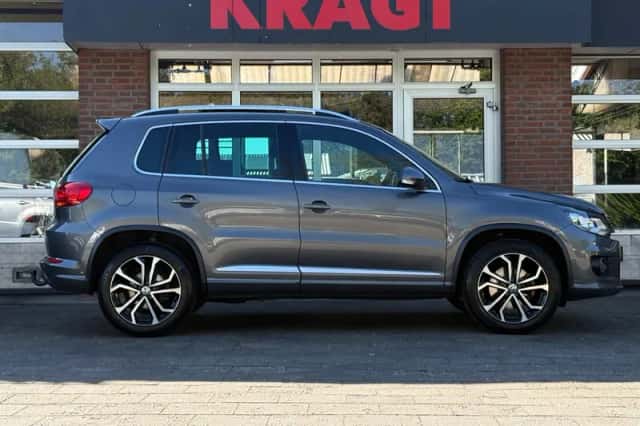 Volkswagen Tiguan (2015) thumbnail 6
