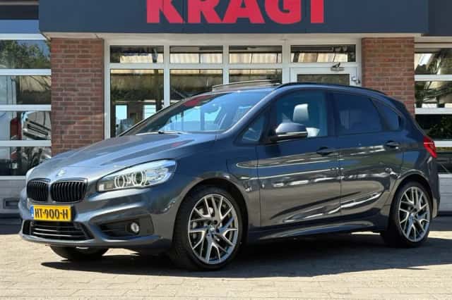 BMW 2-Serie (2015) thumbnail 1