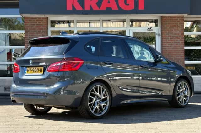 BMW 2-Serie (2015) thumbnail 4