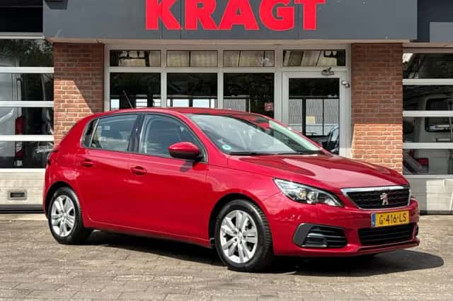 Peugeot 308 (2019) thumbnail 2