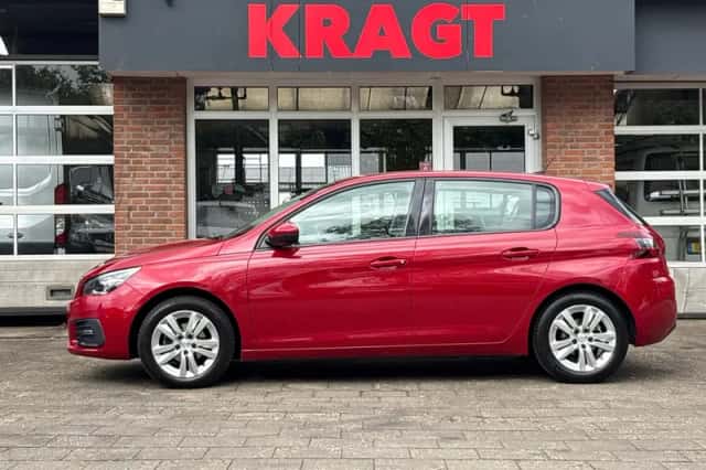 Peugeot 308 (2019) thumbnail 6