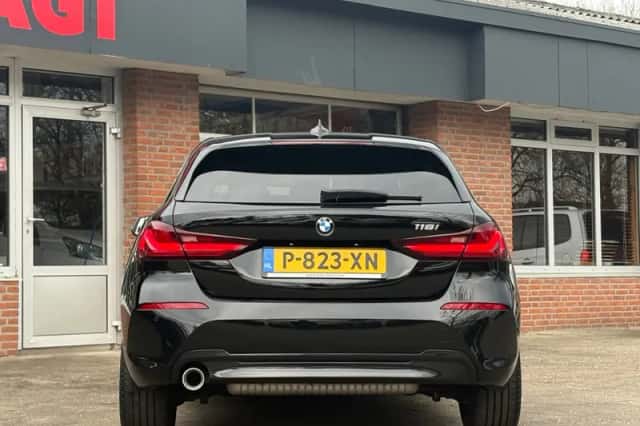 BMW 1-Serie (2022) thumbnail 4