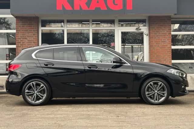 BMW 1-Serie (2022) thumbnail 5