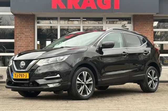 Nissan Qashqai (2018) thumbnail 1