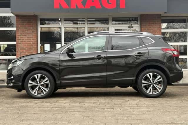 Nissan Qashqai (2018) thumbnail 2