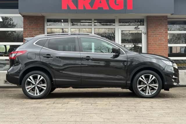 Nissan Qashqai (2018) thumbnail 6