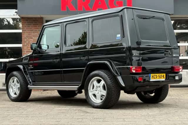 Mercedes-Benz G-Klasse (2006) thumbnail 2