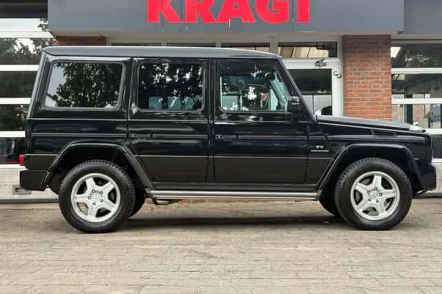 Mercedes-Benz G-Klasse (2006) thumbnail 4