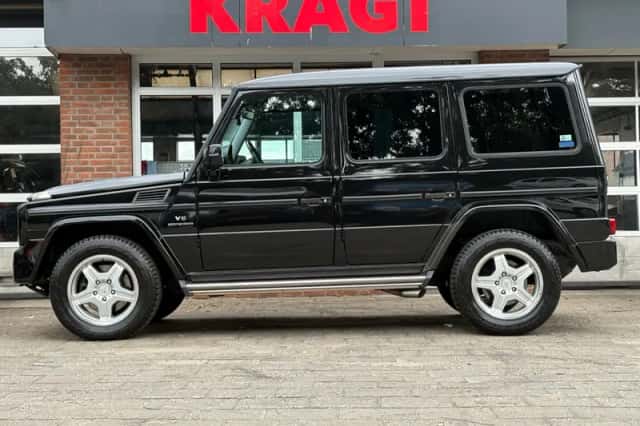 Mercedes-Benz G-Klasse (2006) thumbnail 5