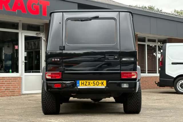 Mercedes-Benz G-Klasse (2006) thumbnail 6