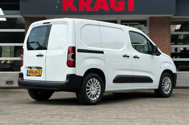 Toyota Proace (2022) thumbnail 4