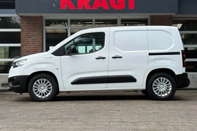 Toyota Proace (2022) thumbnail 5