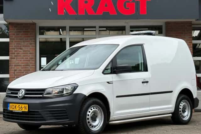 Volkswagen Caddy (2019) thumbnail 1