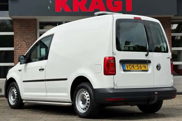 Volkswagen Caddy (2019) thumbnail 3