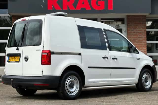 Volkswagen Caddy (2019) thumbnail 4