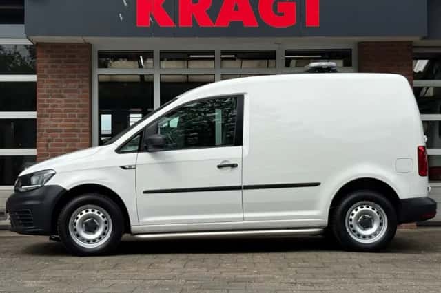Volkswagen Caddy (2019) thumbnail 5