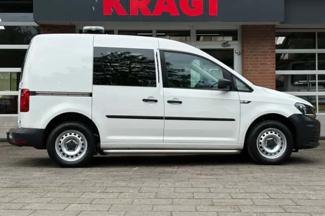 Volkswagen Caddy (2019) thumbnail 6