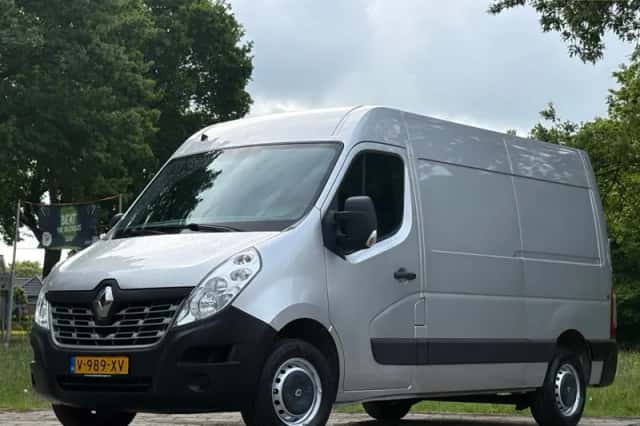 Renault Master (2019) thumbnail 1