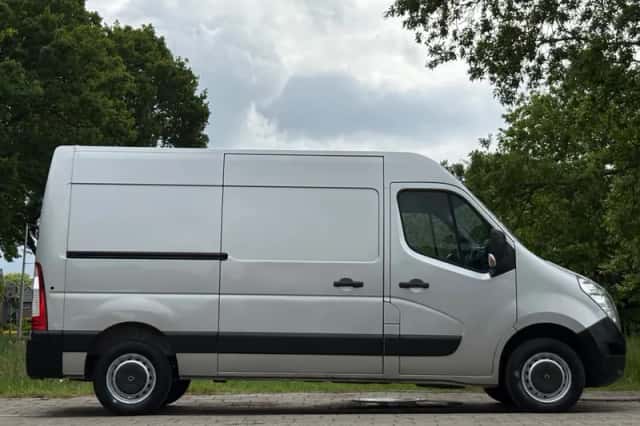 Renault Master (2019) thumbnail 5