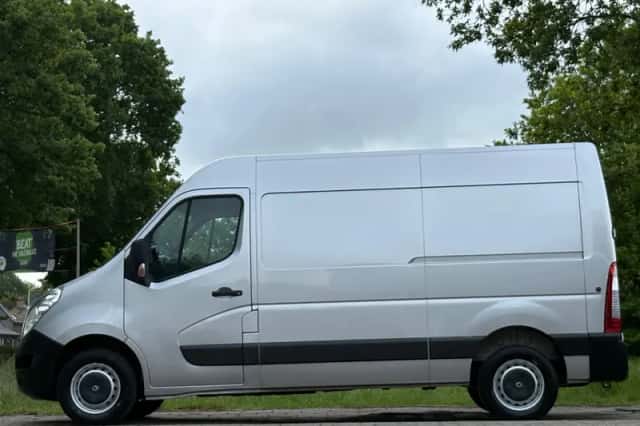 Renault Master (2019) thumbnail 6