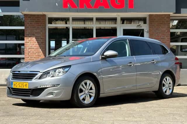Peugeot 308 (2015) thumbnail 1