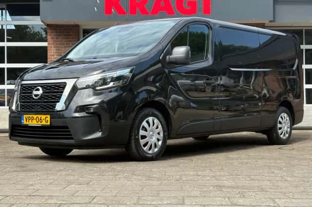 Nissan Primastar (2022) thumbnail 1