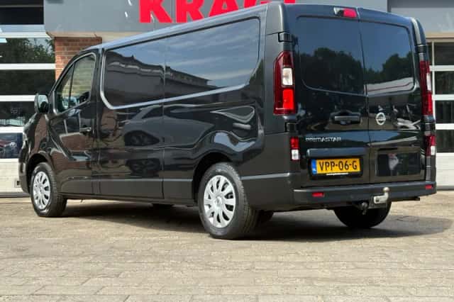 Nissan Primastar (2022) thumbnail 5