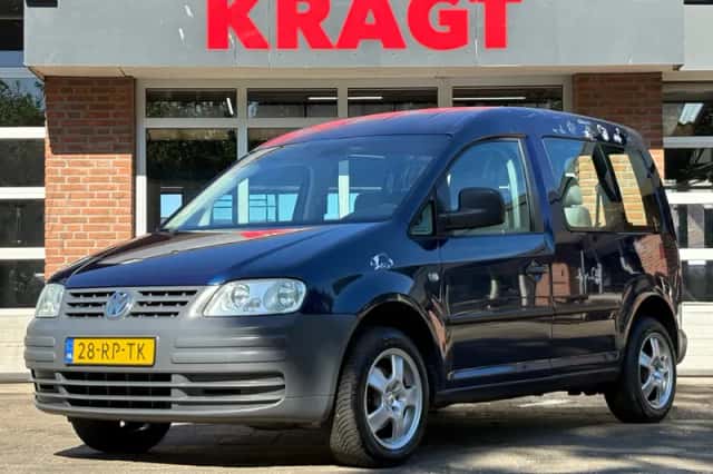 Volkswagen Caddy (2005) thumbnail 1