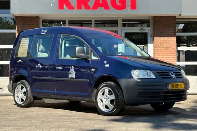 Volkswagen Caddy (2005) thumbnail 2