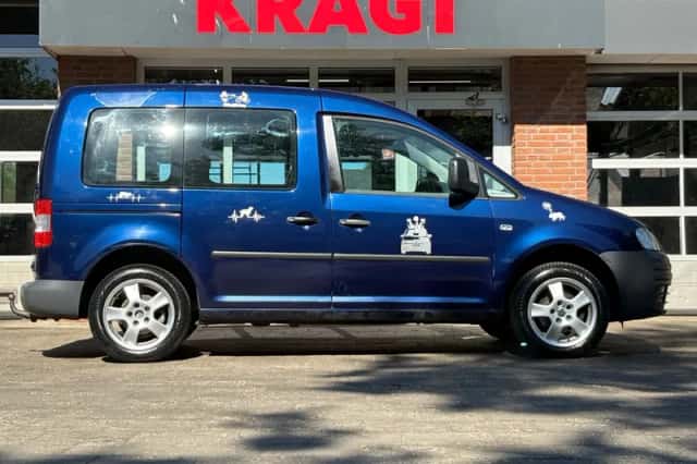 Volkswagen Caddy (2005) thumbnail 5