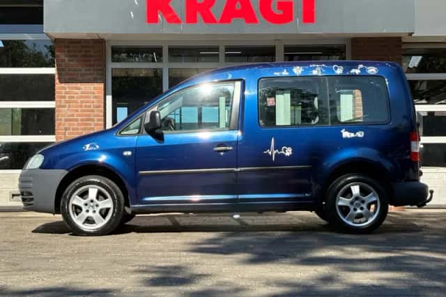 Volkswagen Caddy (2005) thumbnail 6