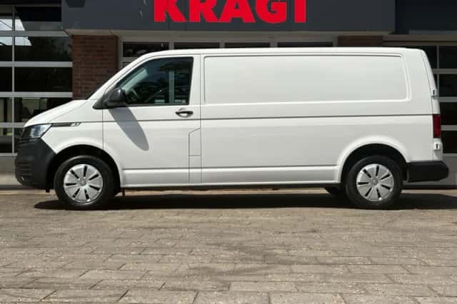 Volkswagen Transporter (2024) thumbnail 6