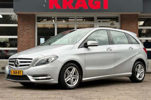 Mercedes-Benz B-Klasse (2012) thumbnail 1