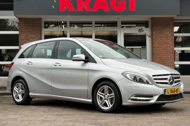 Mercedes-Benz B-Klasse (2012) thumbnail 2