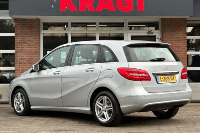 Mercedes-Benz B-Klasse (2012) thumbnail 3