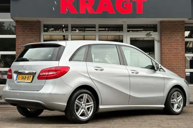 Mercedes-Benz B-Klasse (2012) thumbnail 4
