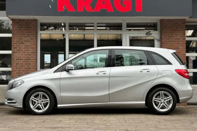 Mercedes-Benz B-Klasse (2012) thumbnail 5
