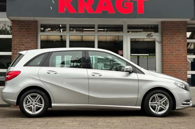 Mercedes-Benz B-Klasse (2012) thumbnail 6
