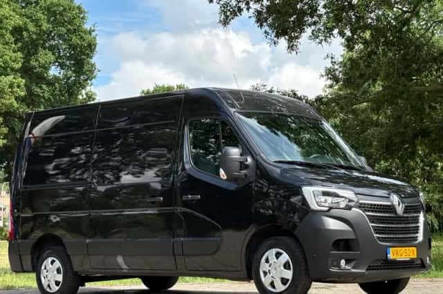 Renault Master (2022) thumbnail 4
