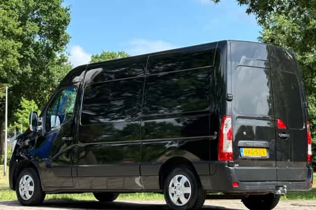 Renault Master (2022) thumbnail 5