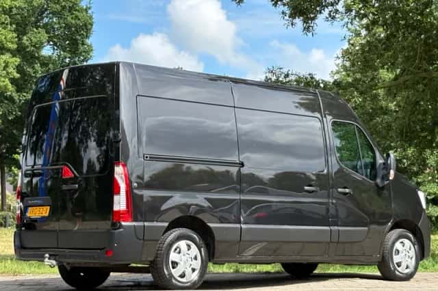 Renault Master (2022) thumbnail 6